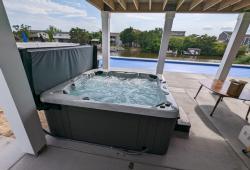 Hot Tub Installation Photo Gallery - Image: 573